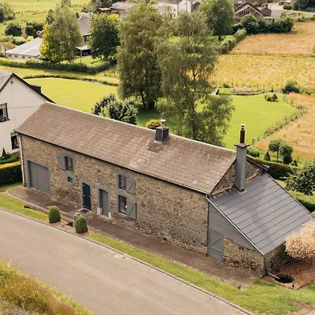 Les Secrets De La Fermette Prázdninový dům *